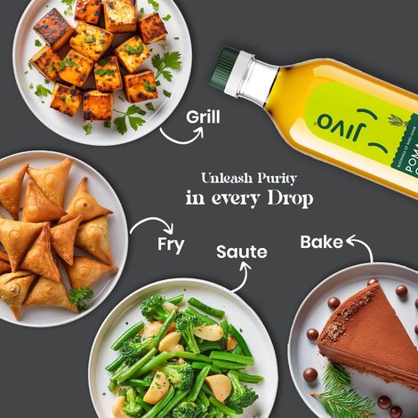 Jivo Pomace Olive Oil