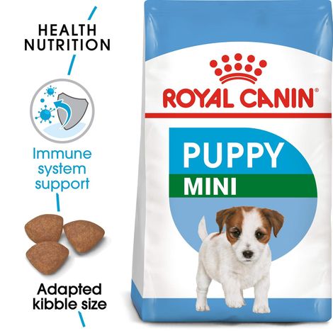 Royal Canin Mini Puppy Dog Dry Food