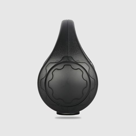 Zebronics County 3W Bluetooth Speaker With Carry Handle, USB, SD Card, Aux, FM & Call Function - Black