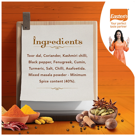 Eastern Powder - Rasam