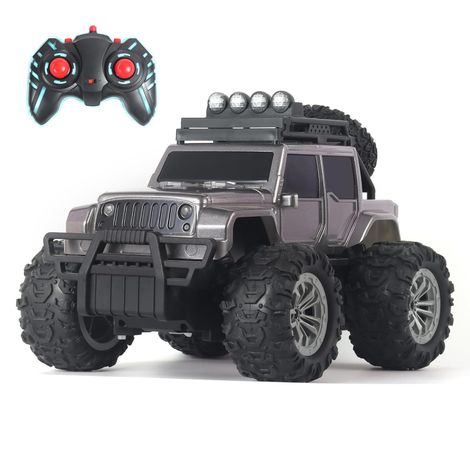 Frendo Off Roader Monster Rc Car - Jee Grey