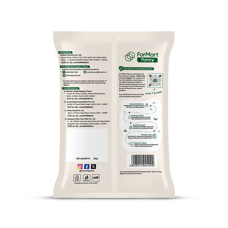 Farmart Pantry Urad Chilka