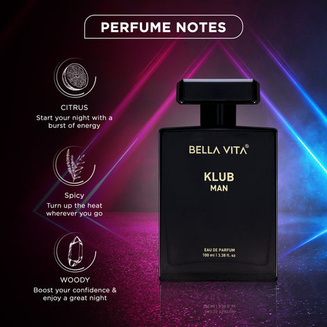 Bella Vita Luxury KLUB Perfume