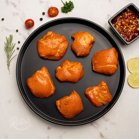 Relish Tandoori Chicken Tikka