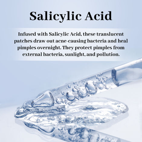 ENN Beauty Erazer Acne Patches