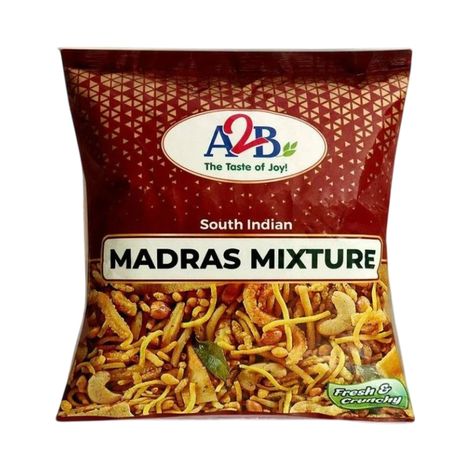 A2B Madras Mixture