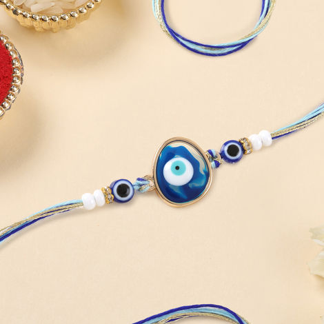 Evil Eye Guardian Rakhi (FNP)