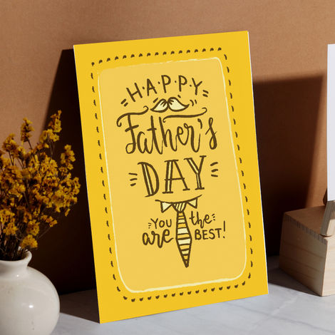 Oye happy Happy Father's Day Papa