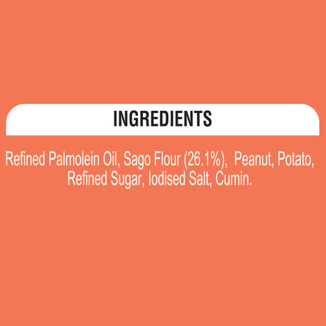 Garden Sabudana Chivda Namkeen