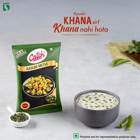 Catch Kasuri Methi