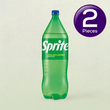 Sprite Lemon and Lime Soft Drink Combo