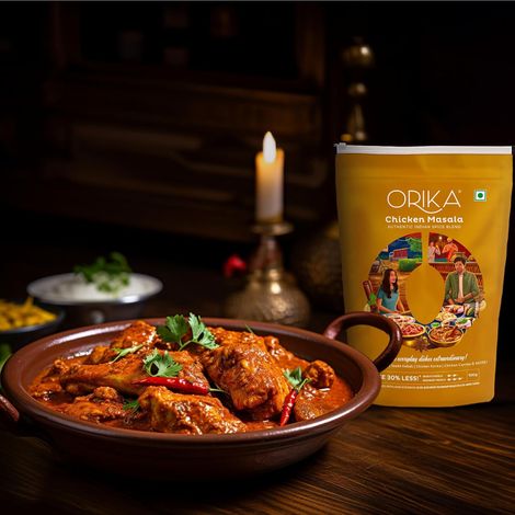 Orika Chicken Masala