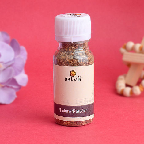 Loban Powder | Satvik