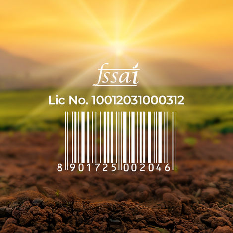 Aashirvaad Organic Unpolished Masur Dal | 100% Organic Red Lentil | Rich in Protein