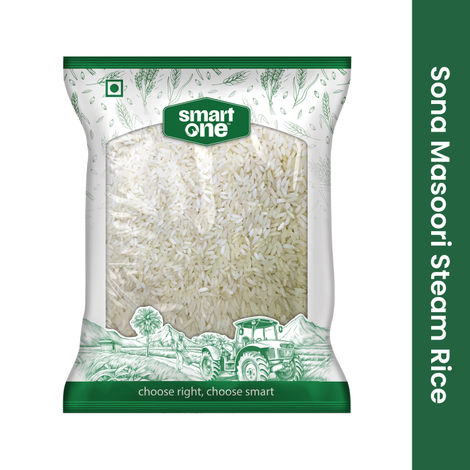 Smart One Sona Masoori Steam Rice
