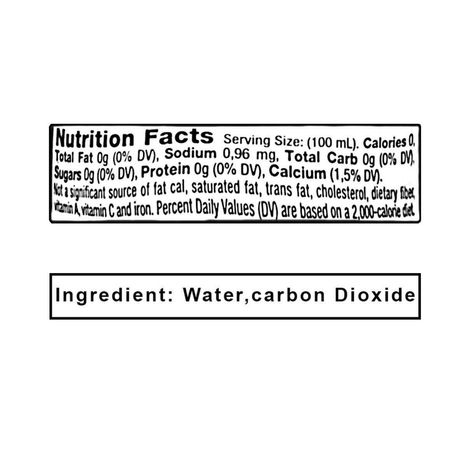 Perrier Imported Sparkling Water