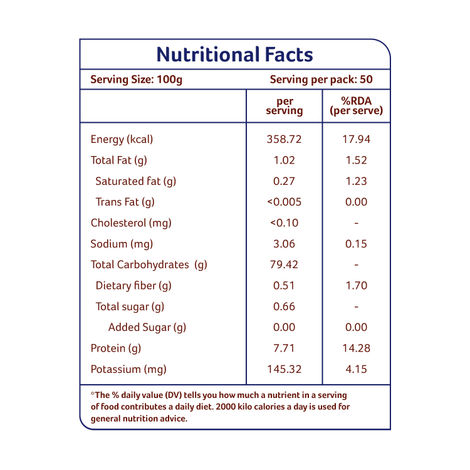 Organic Tattva Traditional Basmati Rice