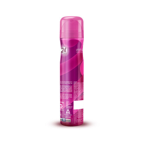 Engage Floral Zest Deodorant for Women, Citrus & Floral, Skin Friendly