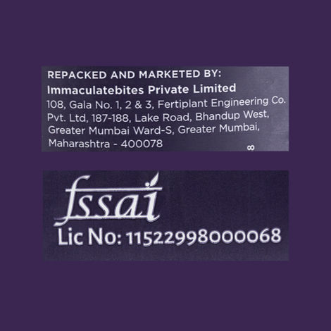 Open Secret Premium Black Raisins (Kishmish) - Rich in Fibre,Healthy Snacking