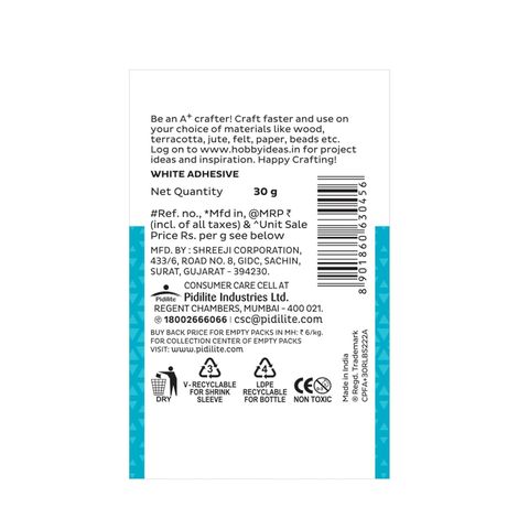 Fevicol A+ Craft Glue