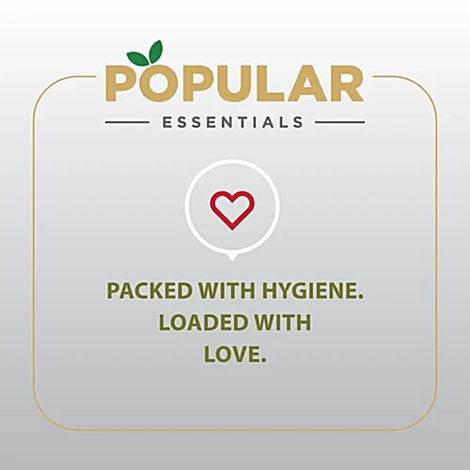 Popular Essentials Ajwain Whole