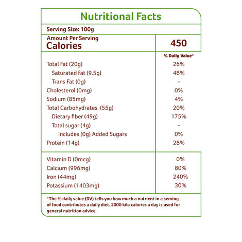 Organic Tattva Coriander Powder