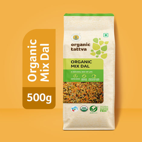 Organic Tattva Mix Dal