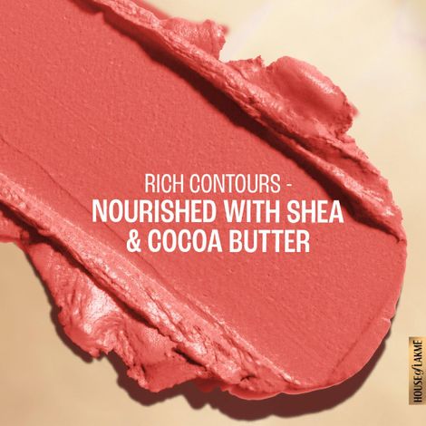 Lakme 9to5 Powerplay Priming Matte Lipstick, Lasts 16hrs, Coral Date