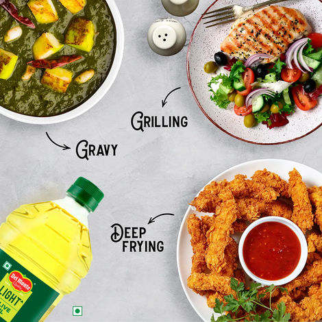 Del Monte Extra Light Olive Oil