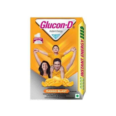 Glucon-D Mango Blast Glucose Powder