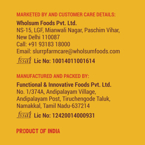 Slurrp Farm Millet Eggless Pancake Mix With Banana Choco Chip | No Maida | Healthy Breakfast