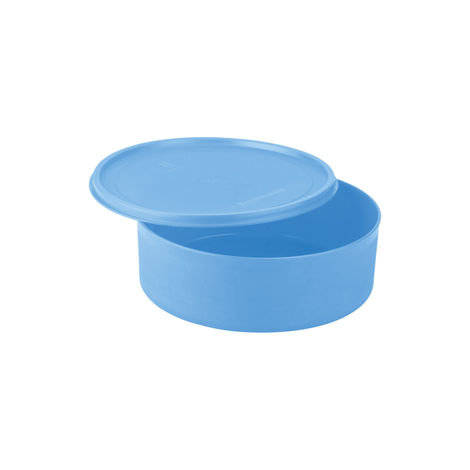 Joyo Fresherware Round Container With Lid For Kitchen Storage Food Grade BPA Free, 2500ml, Assorted