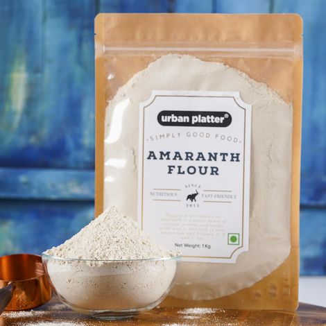 Urban Platter Rajgira Atta Amaranth Flour