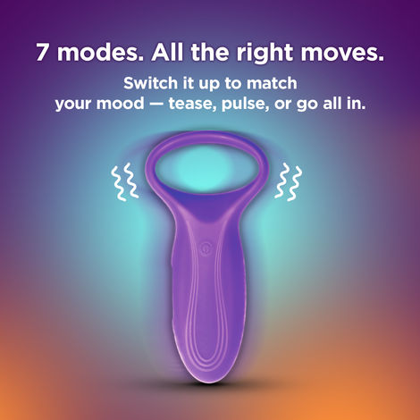 Skore Vibrating Rings - Vybes