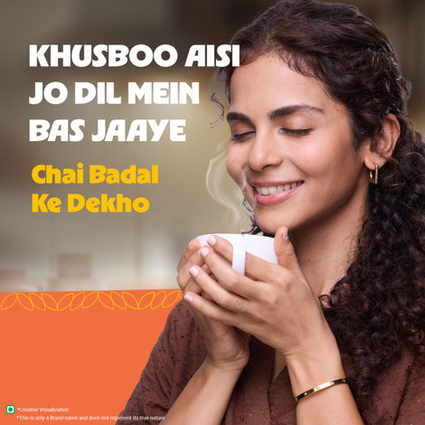 Wagh Bakri Premium Assam Leaf Tea Bold, Aromatic Kadak Chai