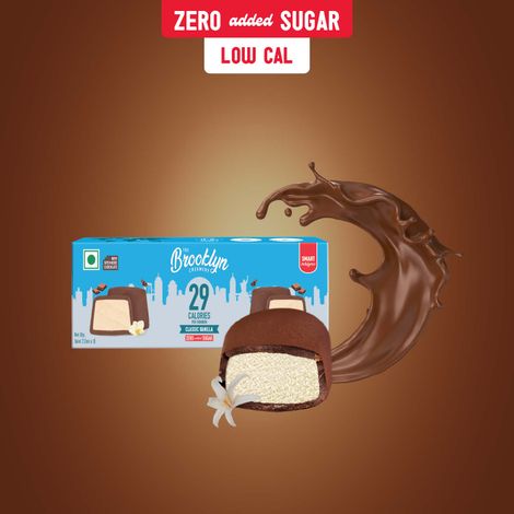 The Brooklyn Creamery Classic Vanilla Bon Bon