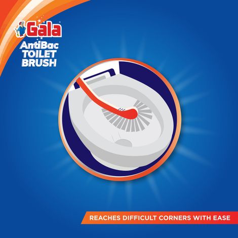 Gala Toilet Brush Double Hockey