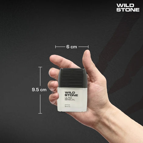 Wild Stone Ultra Sensual After Shave Lotion for Men