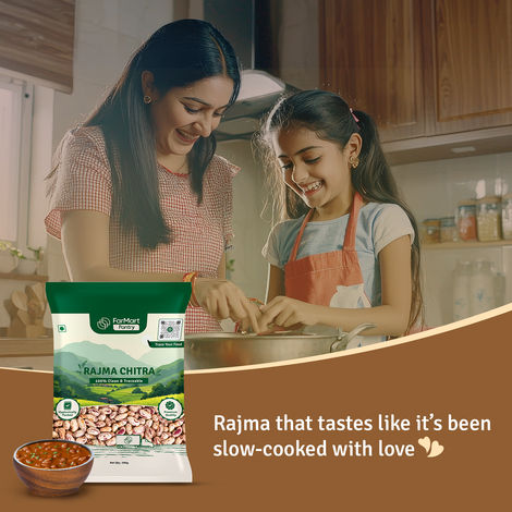 Farmart Pantry Rajma Chitra