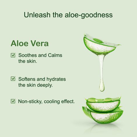 Joy Pure Aloe Body Lotion For All Skin Types