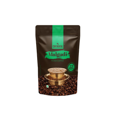 Continental Malgudi Filter Coffee - Pouch
