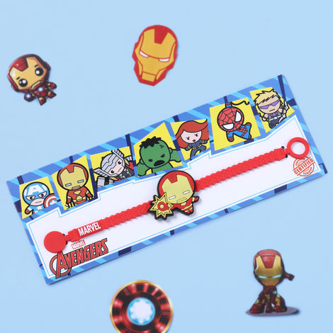 Kids Iron Man Rakhi (FNP)