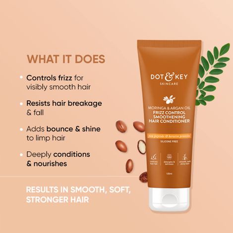 Dot & Key Moringa & Argan Oil Hair Conditioner