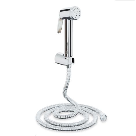 Lifelong Llbahf09 Abs Health Faucet With Ss-304 Grade 1.25 M | Jet Spray For Toilet