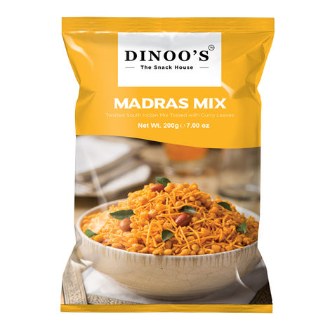 Dinoo'S Madras Mix