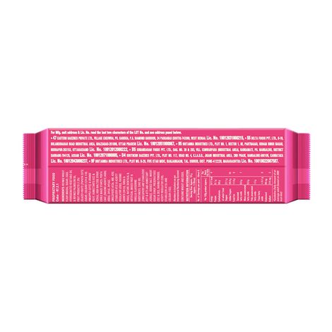 Britannia Gobbles Bar Cake - Fruity Fun Combo