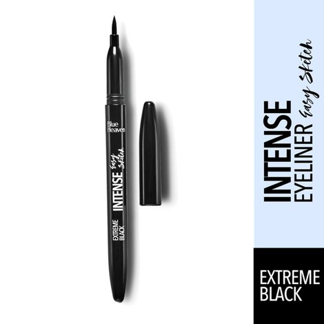 Blue Heaven Intense Easy Sketch Eyeliner - Black