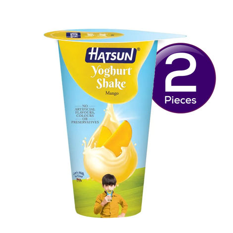 Hatsun Yoghurt Shake Mango Combo