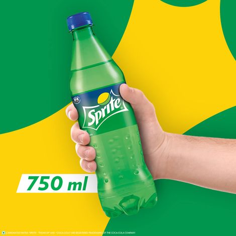 Sprite Lemon and Lime Soft Drink Combo