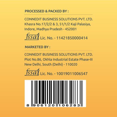 Farmley Prasadam Makhana | Foxnuts